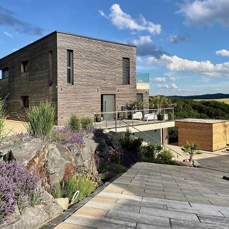 Luxapart Eifel Mit Privater Sauna Harscheid Екстериор снимка