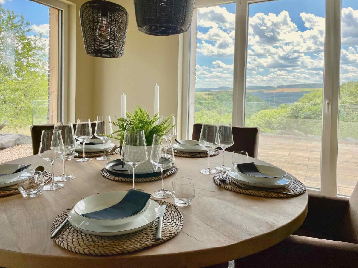 Luxapart Eifel Mit Privater Sauna Harscheid Екстериор снимка