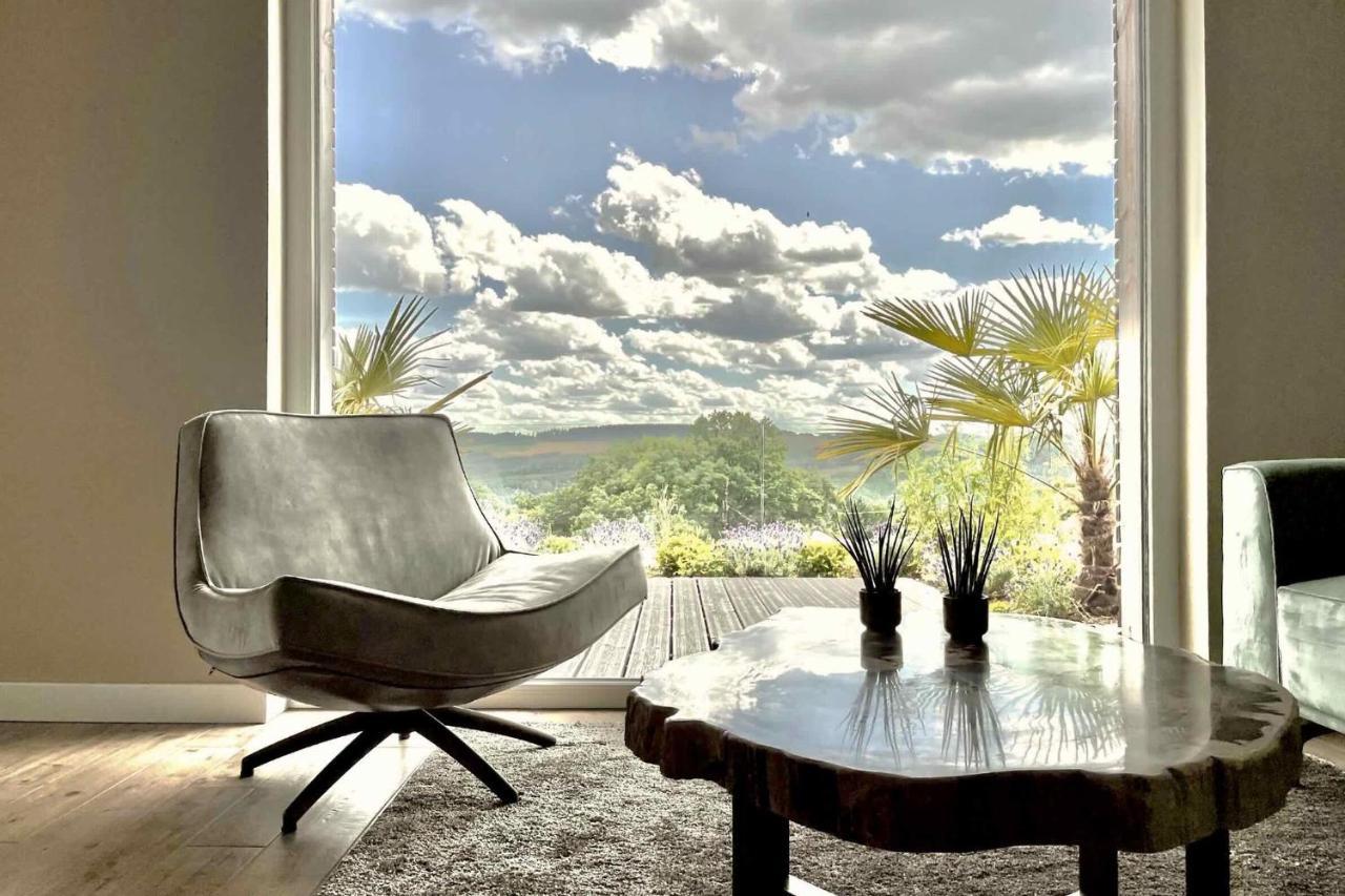 Luxapart Eifel Mit Privater Sauna Harscheid Екстериор снимка