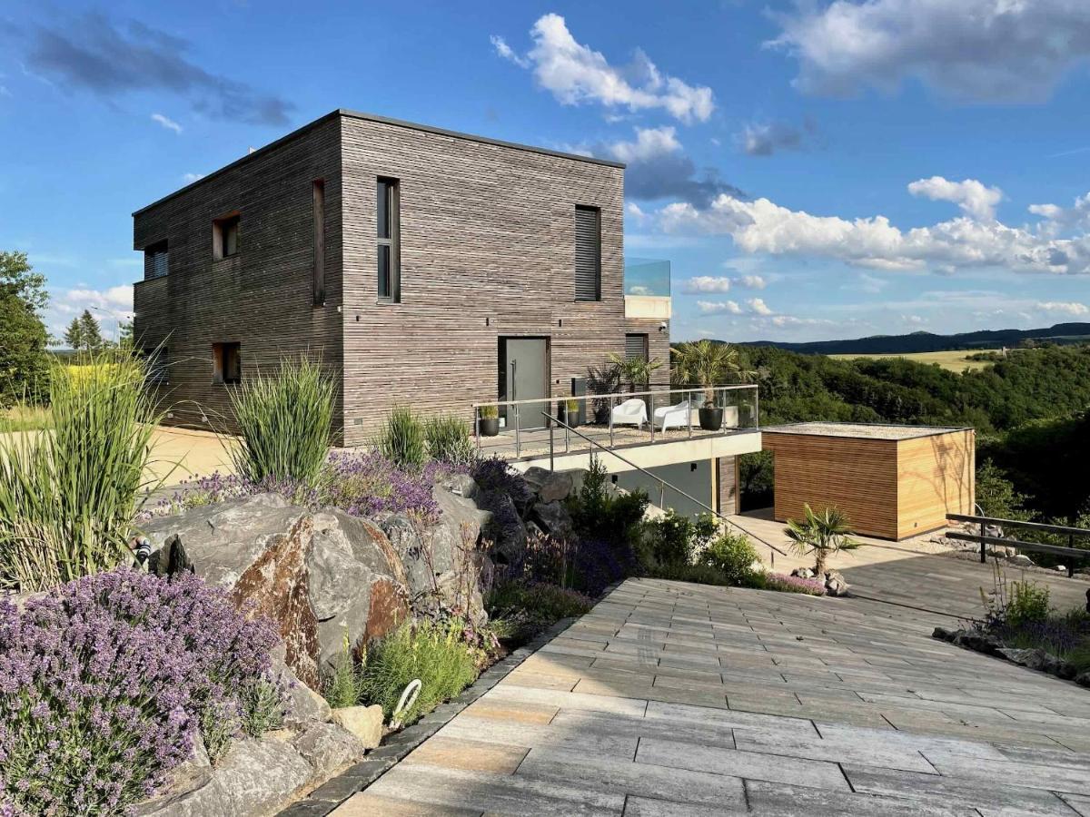 Luxapart Eifel Mit Privater Sauna Harscheid Екстериор снимка