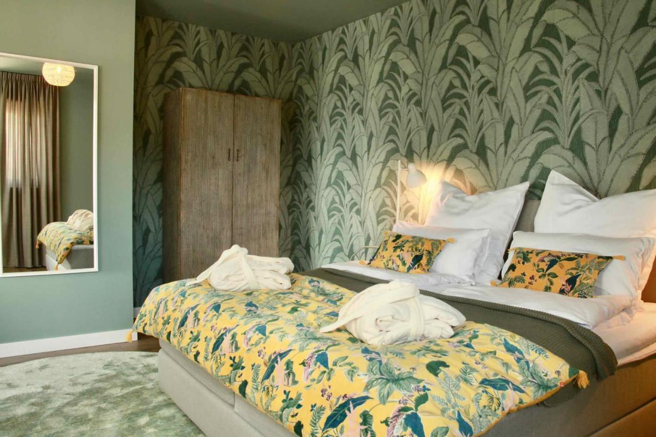 Luxapart Eifel Mit Privater Sauna Harscheid Екстериор снимка