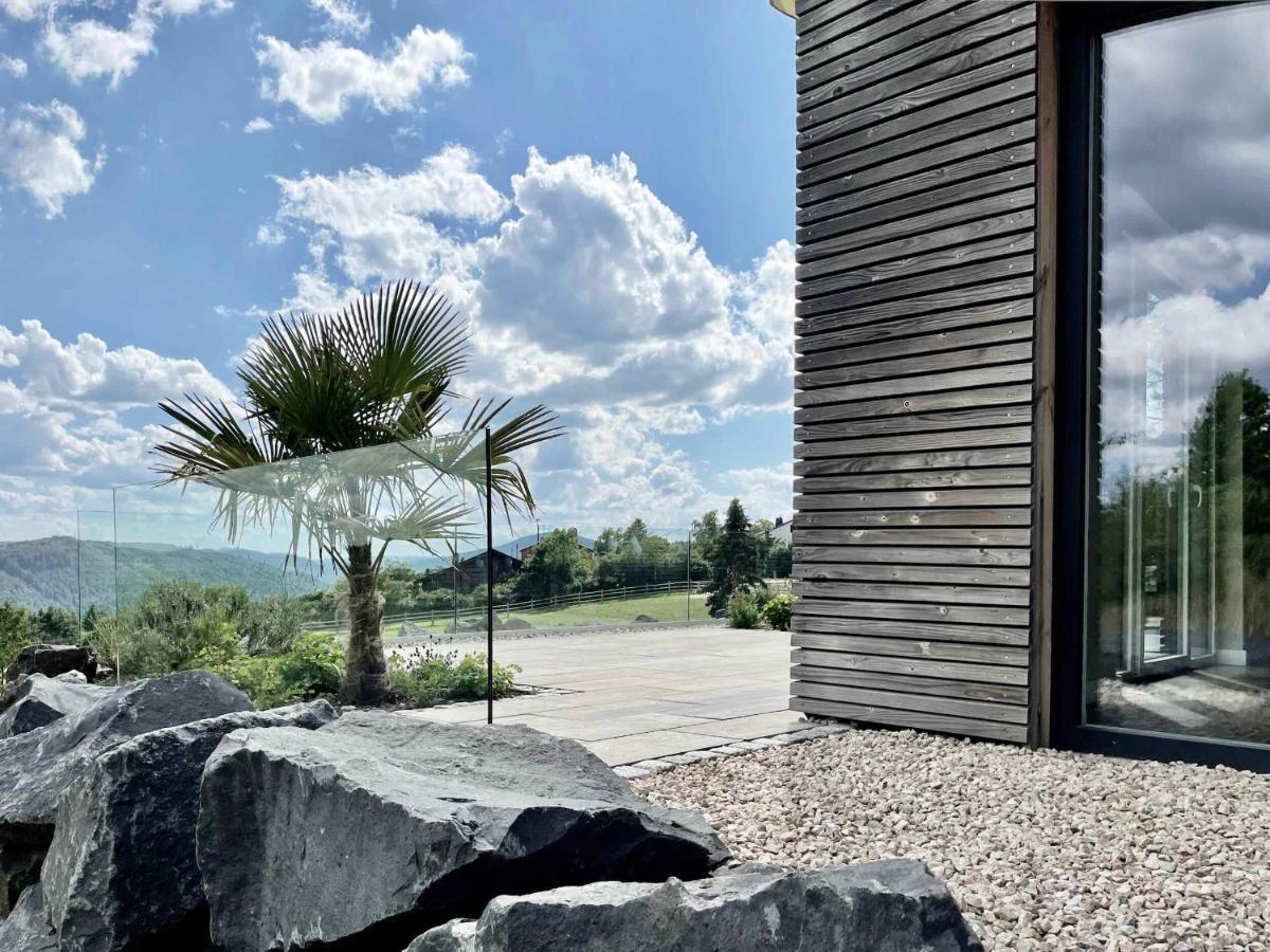 Luxapart Eifel Mit Privater Sauna Harscheid Екстериор снимка