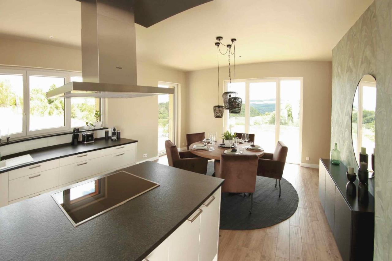 Luxapart Eifel Mit Privater Sauna Harscheid Екстериор снимка