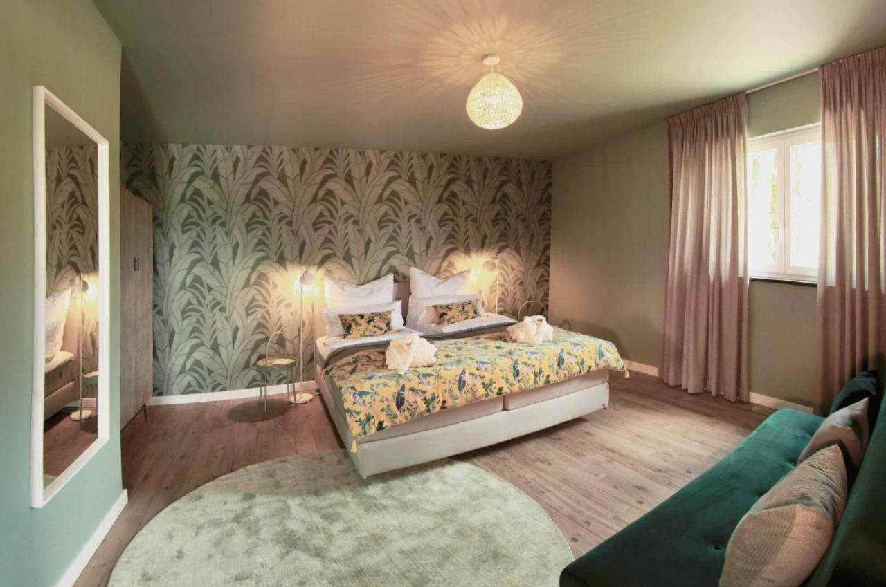 Luxapart Eifel Mit Privater Sauna Harscheid Екстериор снимка