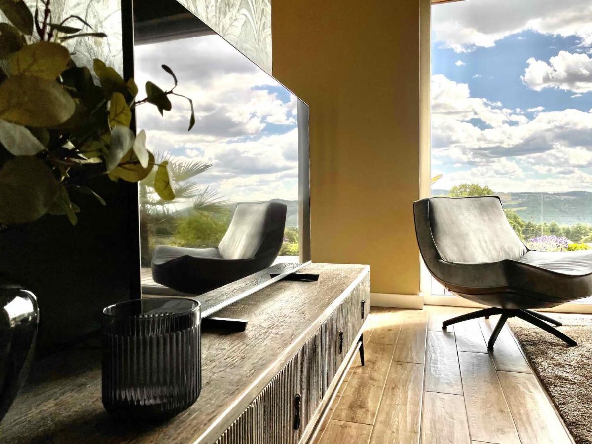 Luxapart Eifel Mit Privater Sauna Harscheid Екстериор снимка