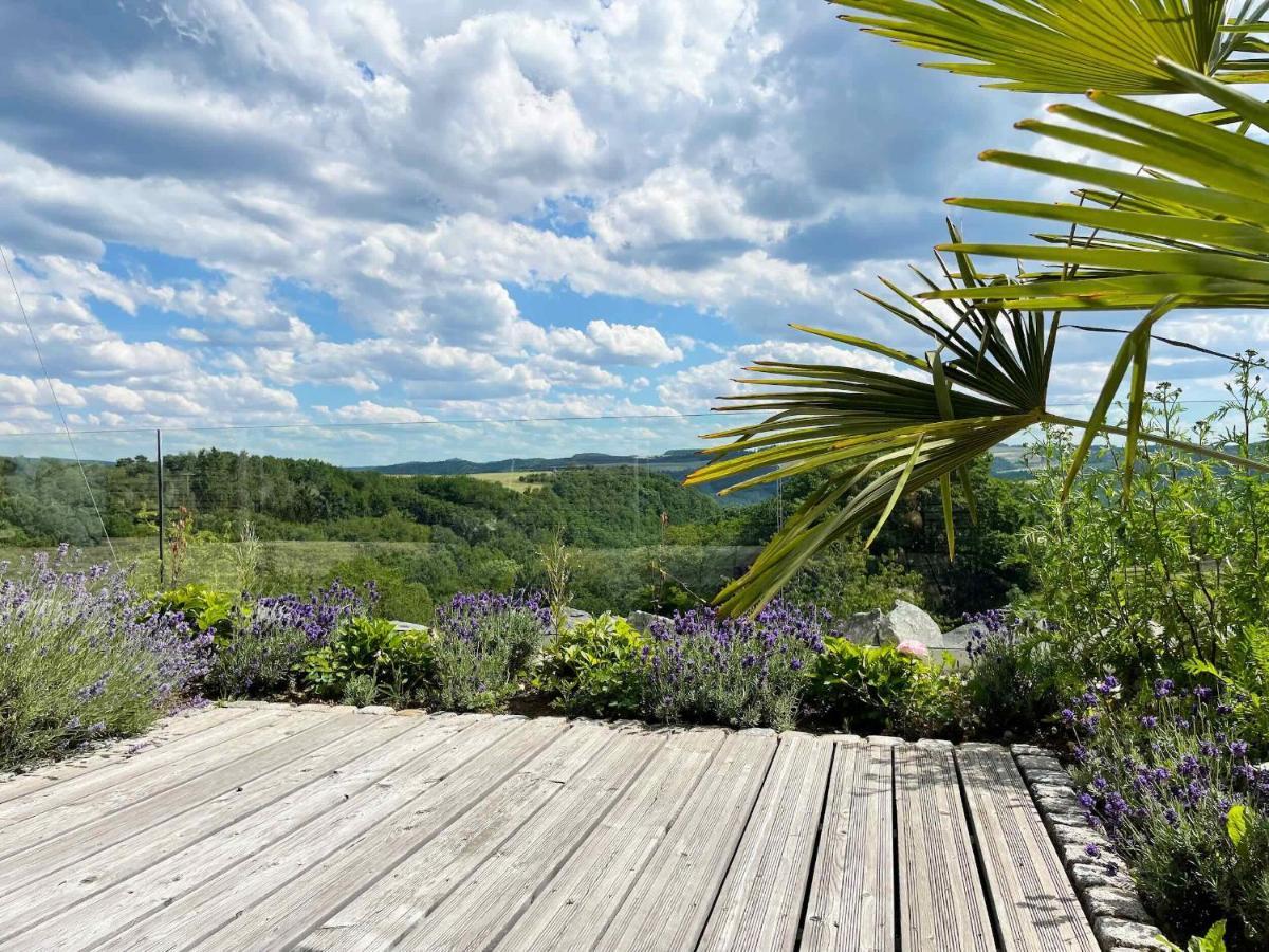 Luxapart Eifel Mit Privater Sauna Harscheid Екстериор снимка