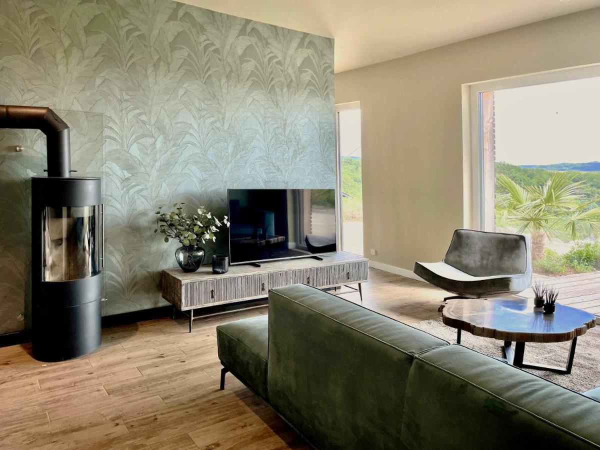 Luxapart Eifel Mit Privater Sauna Harscheid Екстериор снимка