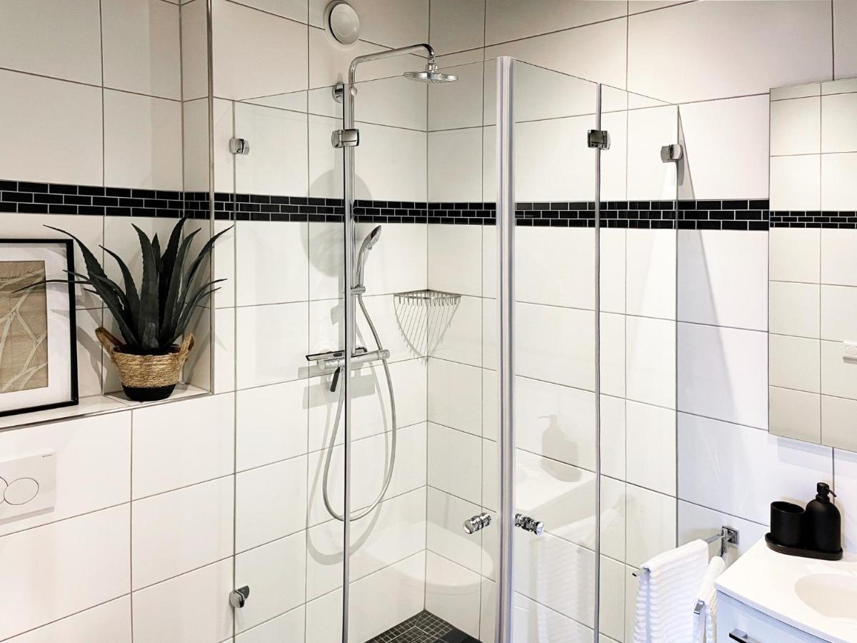 Luxapart Eifel Mit Privater Sauna Harscheid Екстериор снимка