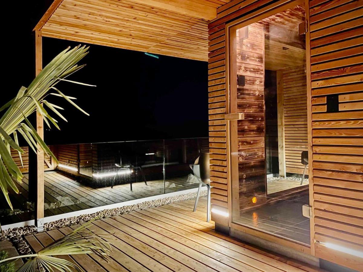 Luxapart Eifel Mit Privater Sauna Harscheid Екстериор снимка