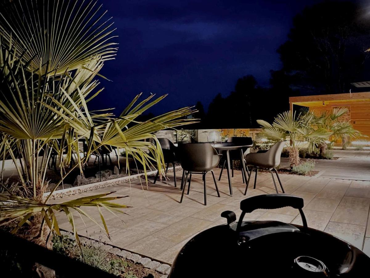 Luxapart Eifel Mit Privater Sauna Harscheid Екстериор снимка