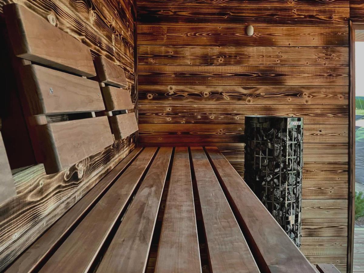 Luxapart Eifel Mit Privater Sauna Harscheid Екстериор снимка