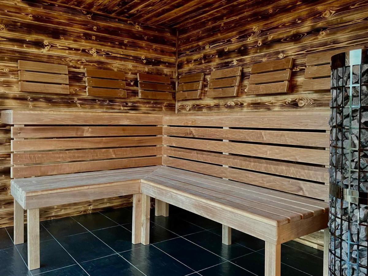 Luxapart Eifel Mit Privater Sauna Harscheid Екстериор снимка