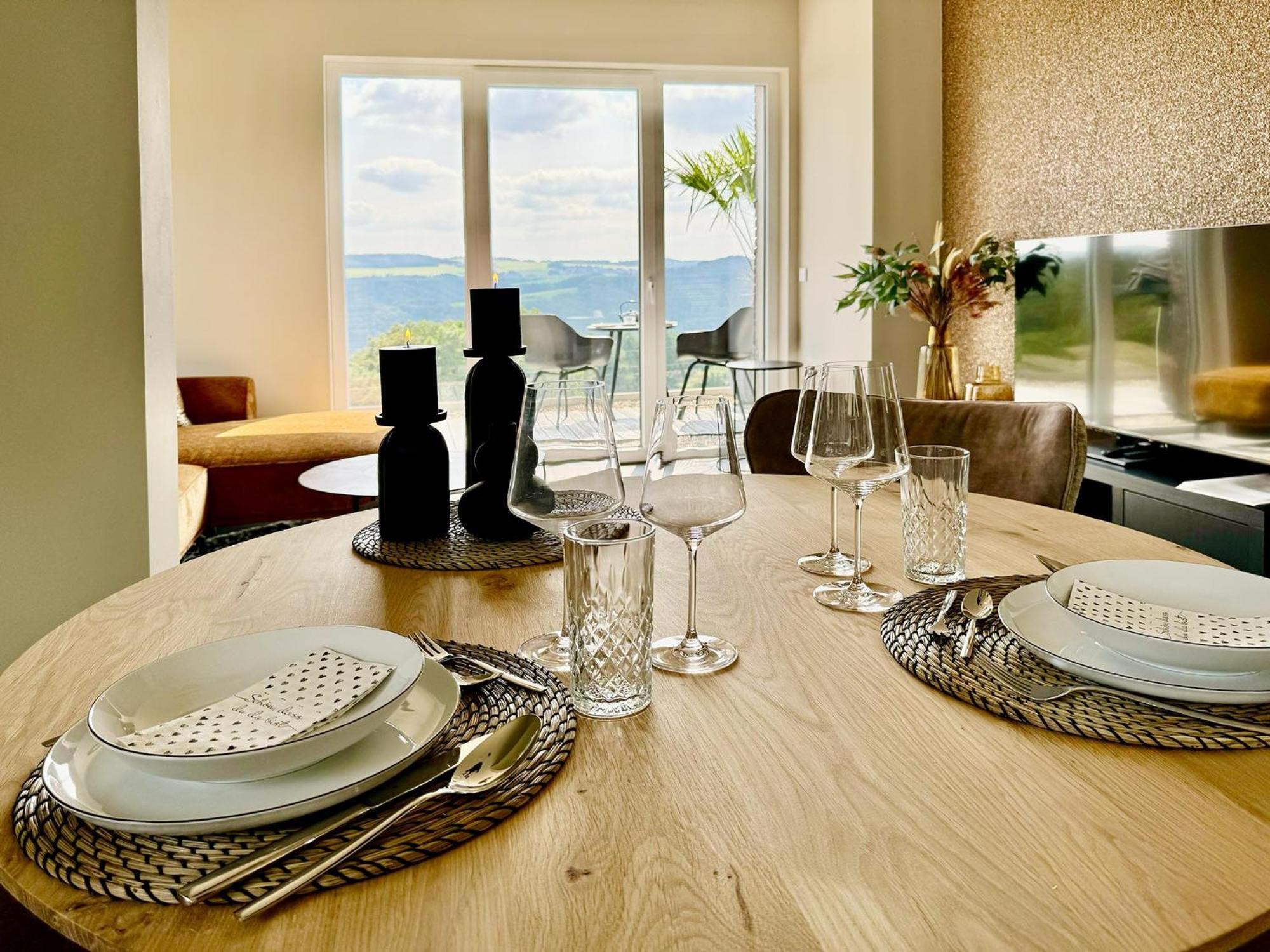 Luxapart Eifel Mit Privater Sauna Harscheid Стая снимка