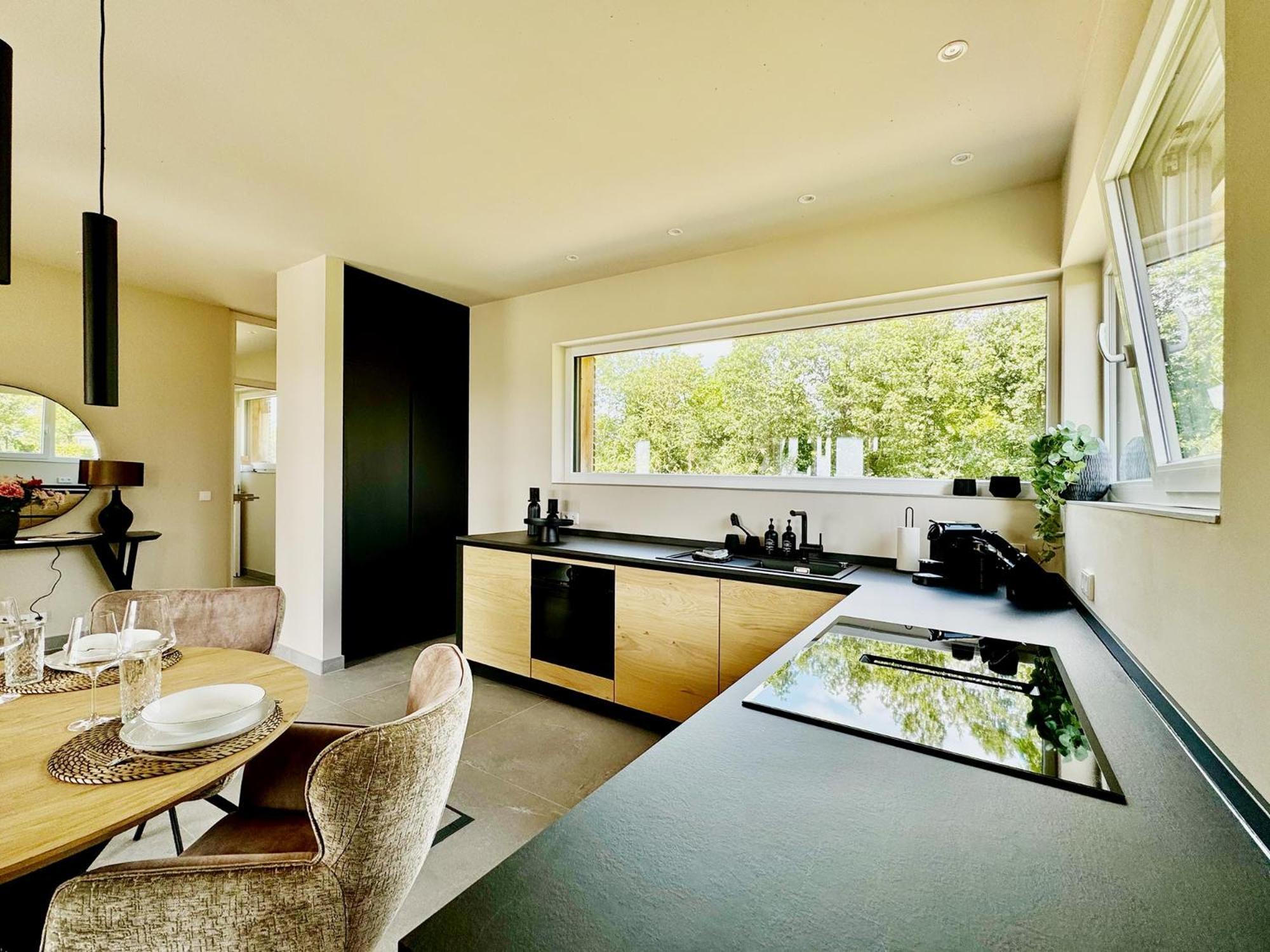 Luxapart Eifel Mit Privater Sauna Harscheid Екстериор снимка
