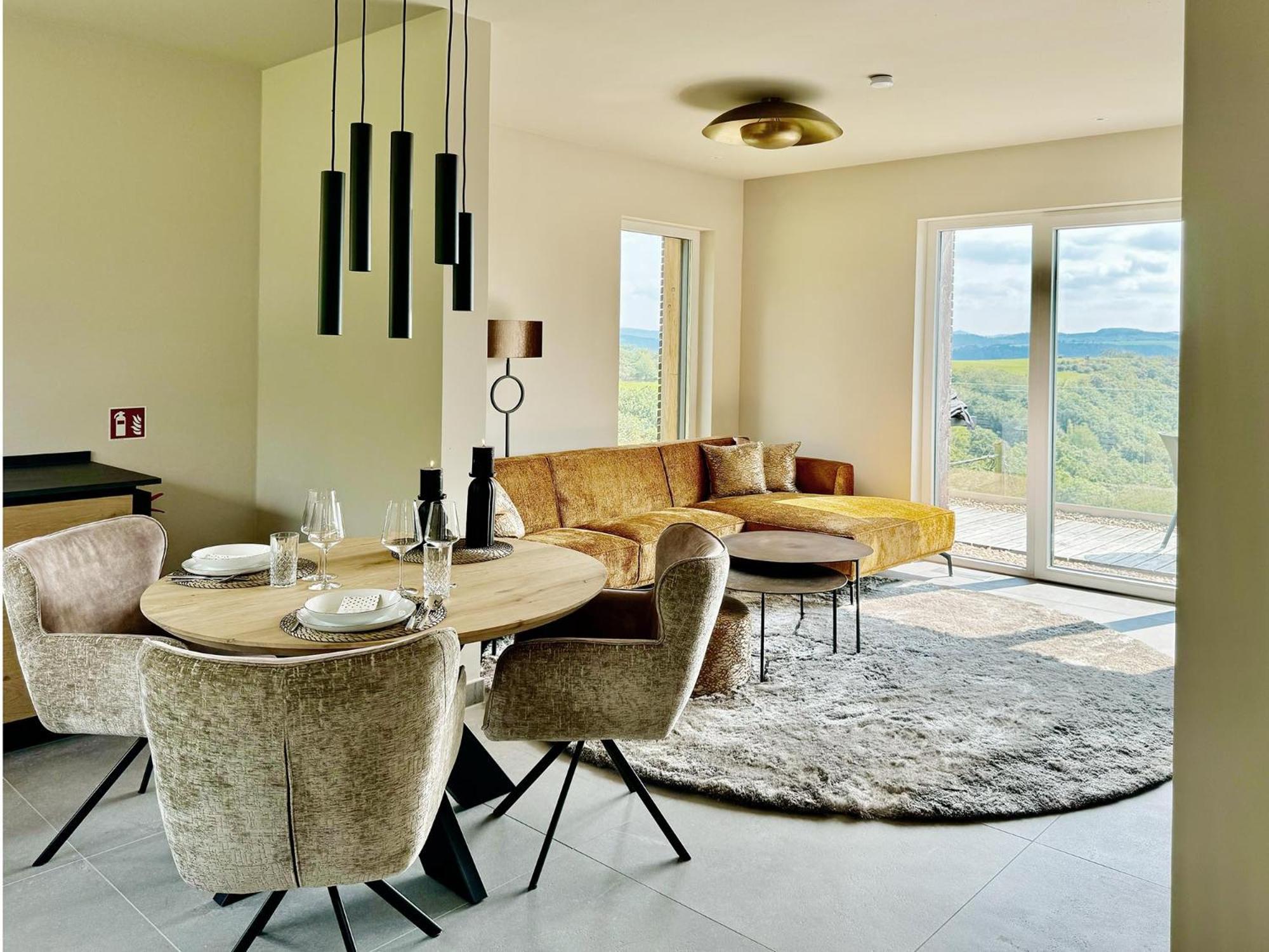 Luxapart Eifel Mit Privater Sauna Harscheid Екстериор снимка