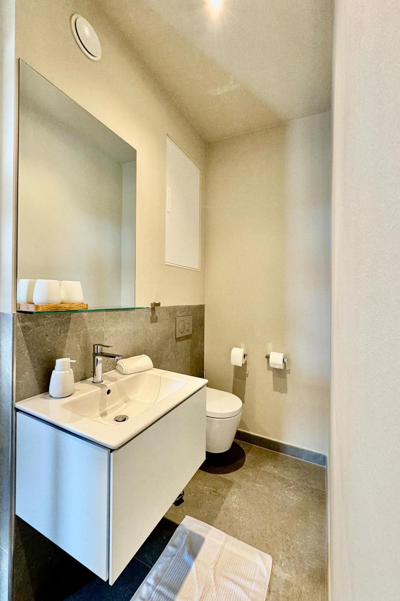 Luxapart Eifel Mit Privater Sauna Harscheid Стая снимка
