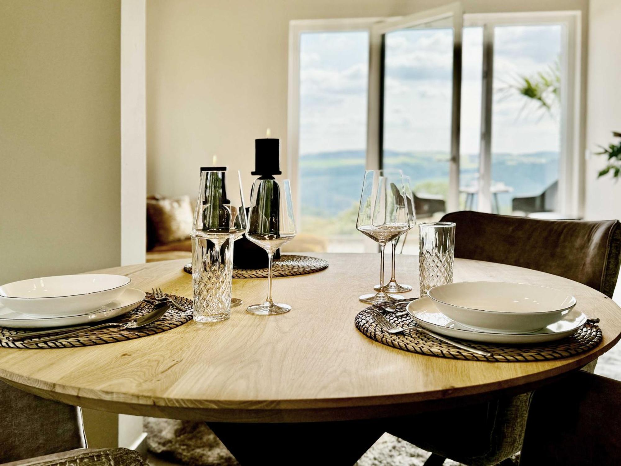 Luxapart Eifel Mit Privater Sauna Harscheid Стая снимка