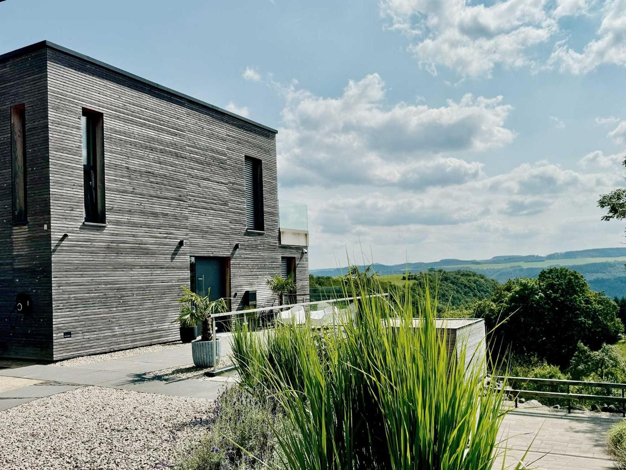 Luxapart Eifel Mit Privater Sauna Harscheid Стая снимка