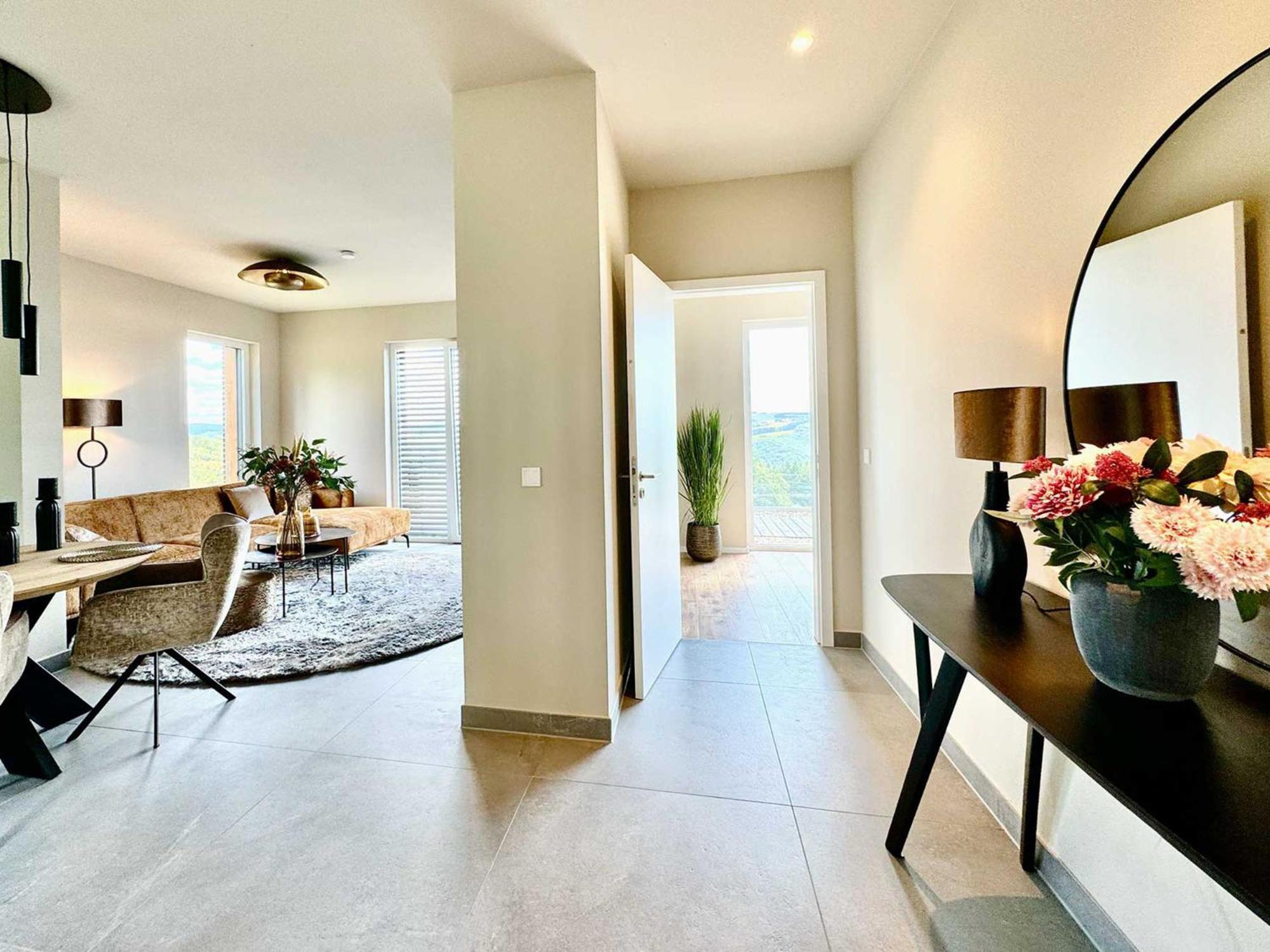 Luxapart Eifel Mit Privater Sauna Harscheid Екстериор снимка