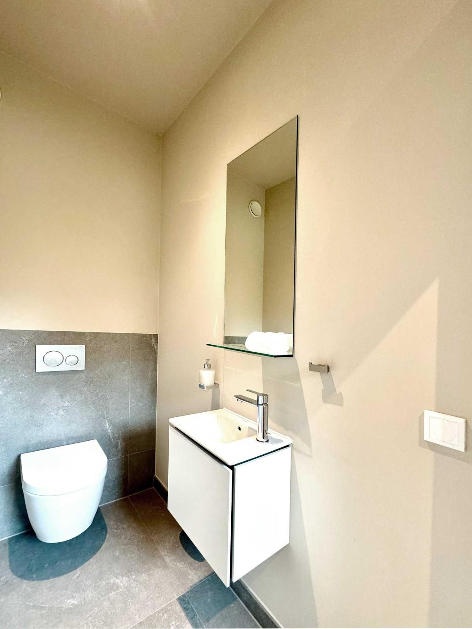 Luxapart Eifel Mit Privater Sauna Harscheid Стая снимка