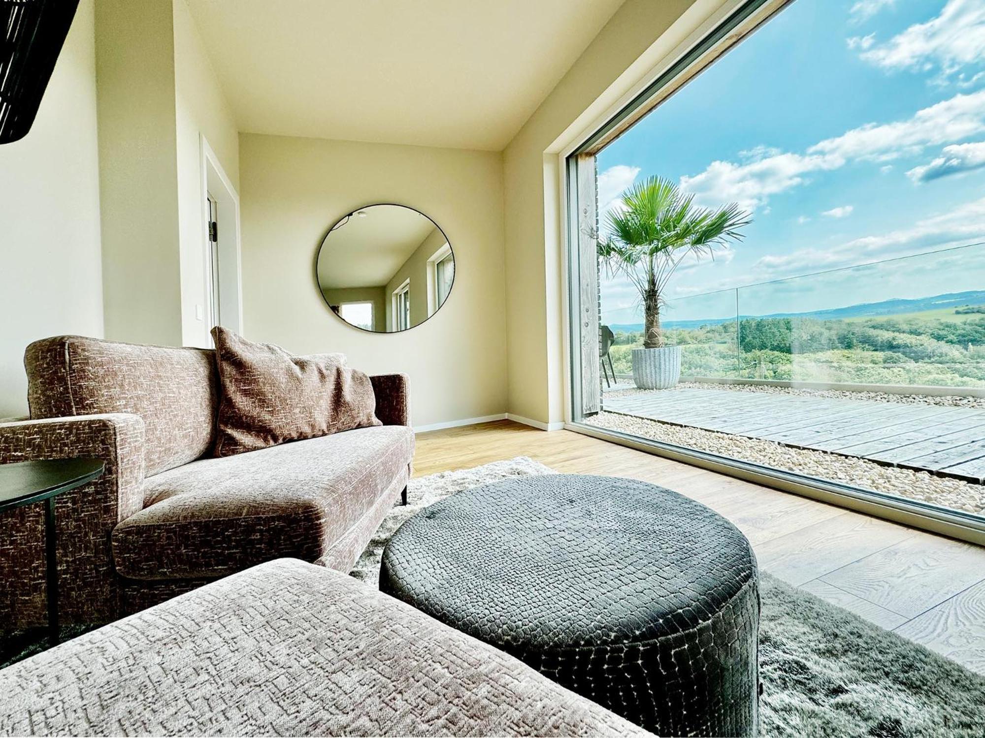 Luxapart Eifel Mit Privater Sauna Harscheid Екстериор снимка
