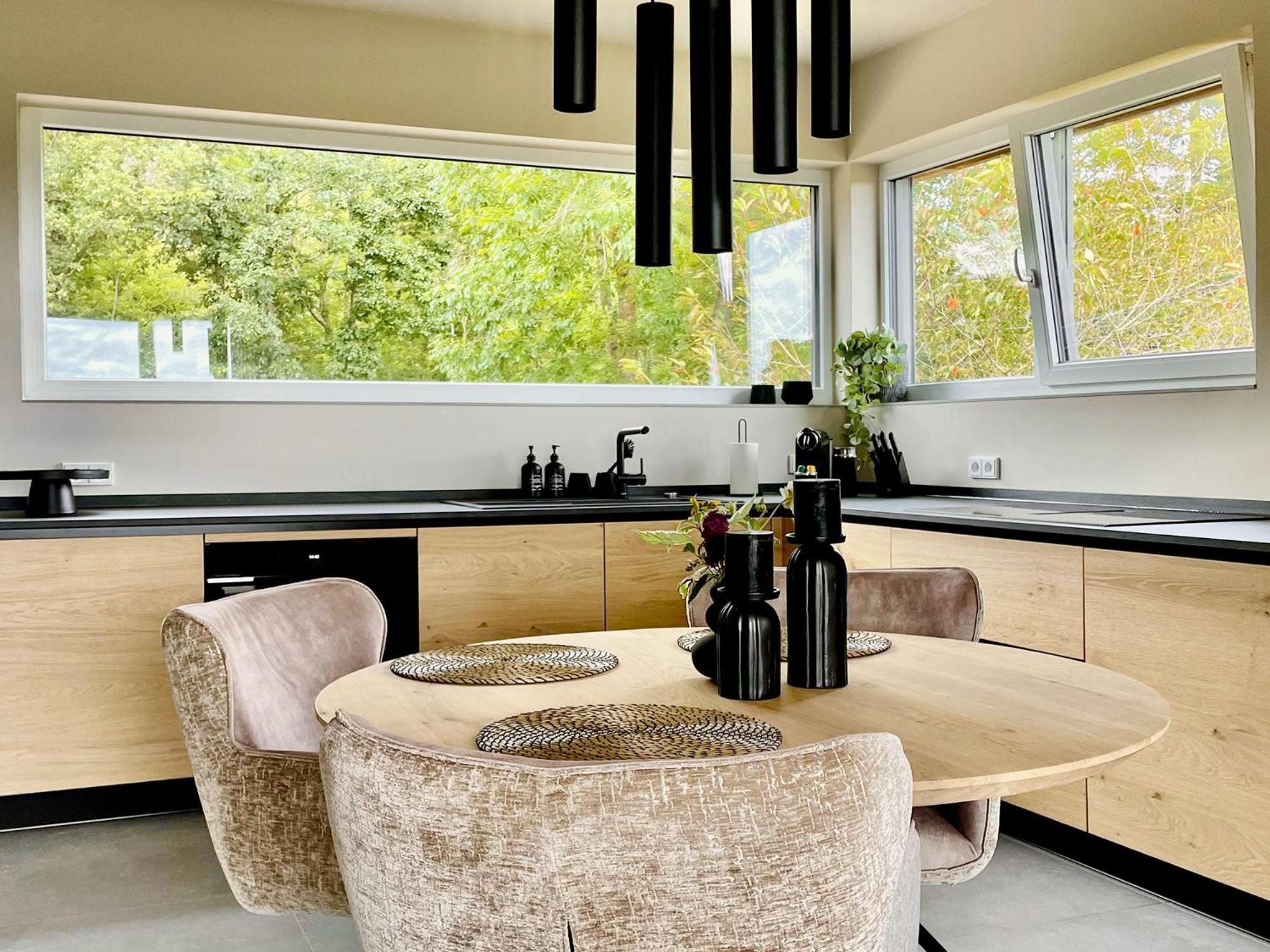 Luxapart Eifel Mit Privater Sauna Harscheid Стая снимка