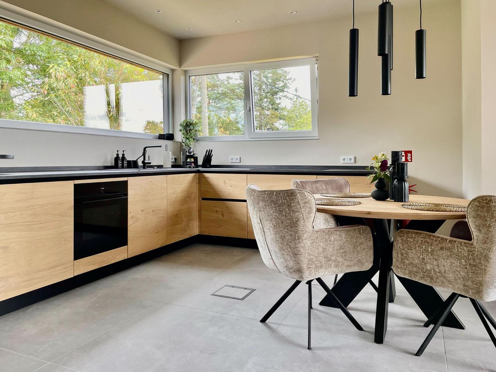 Luxapart Eifel Mit Privater Sauna Harscheid Стая снимка